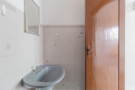 Casa para alugar com 80m², 2 quartos e 1 vagaBanheiro de Serviço