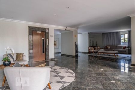 Apartamento para alugar com 90m², 3 quartos e 2 vagas Apartamento para alugar com 90m², 3 quartos e 2 vagasHall de entrada