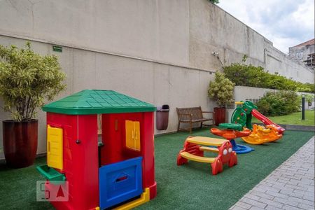 Apartamento para alugar com 90m², 3 quartos e 2 vagas Apartamento para alugar com 90m², 3 quartos e 2 vagasÁrea comum - Playground