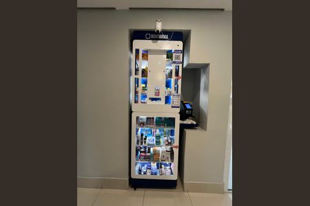 Apartamento à venda com 64m², 2 quartos e 2 vagasÁrea comum