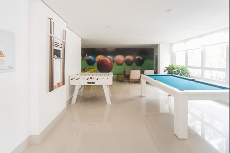 Apartamento à venda com 64m², 2 quartos e 2 vagasÁrea comum