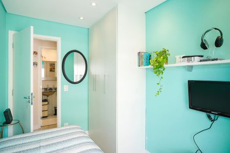 Apartamento à venda com 64m², 2 quartos e 2 vagasQuarto