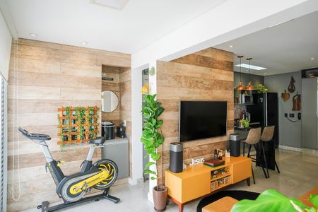 Apartamento à venda com 64m², 2 quartos e 2 vagasVaranda