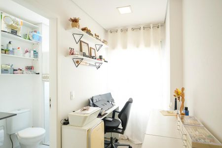 Apartamento à venda com 64m², 2 quartos e 2 vagasSuíte