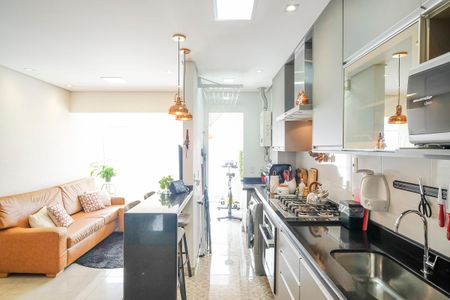 Apartamento à venda com 64m², 2 quartos e 2 vagasCozinha