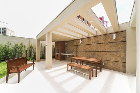 Apartamento à venda com 64m², 2 quartos e 2 vagasÁrea comum