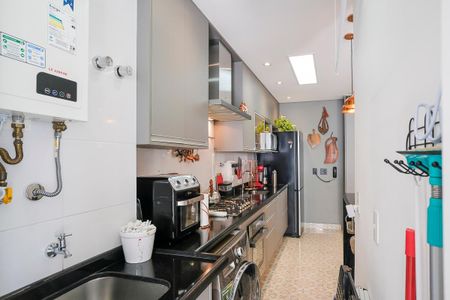 Apartamento à venda com 64m², 2 quartos e 2 vagasÁrea de serviço
