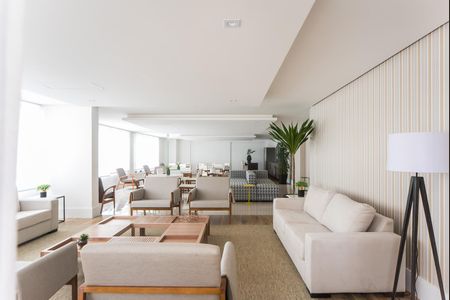 Apartamento à venda com 64m², 2 quartos e 2 vagasÁrea comum