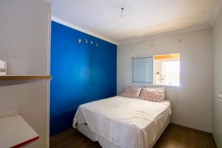 Quarto 1 de casa à venda com 2 quartos, 100m² em Vila Guiomar, Santo André