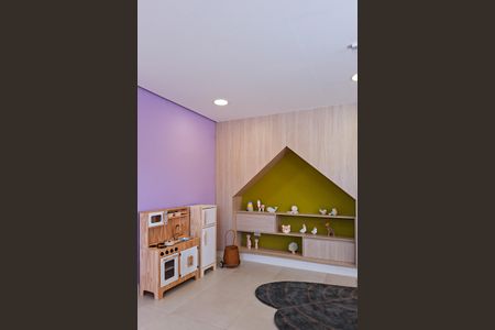 Apartamento para alugar com 130m², 3 quartos e 2 vagasÁrea comum - Playground