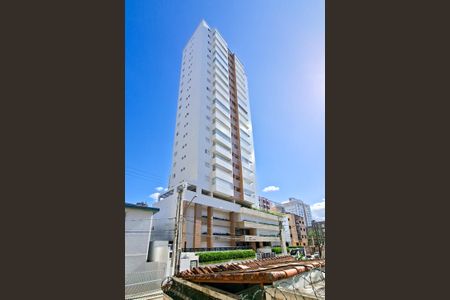 Apartamento para alugar com 130m², 3 quartos e 2 vagasFachada