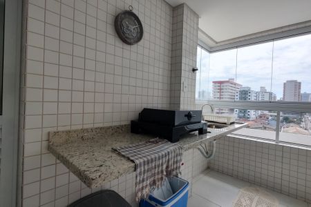 Apartamento para alugar com 130m², 3 quartos e 2 vagasVaranda gourmet