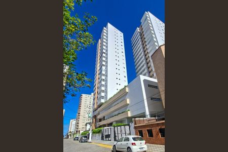 Apartamento para alugar com 130m², 3 quartos e 2 vagasFachada