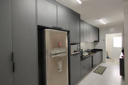 Apartamento para alugar com 130m², 3 quartos e 2 vagasCozinha