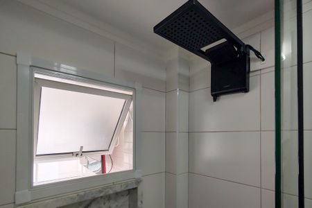 Apartamento para alugar com 130m², 3 quartos e 2 vagasBanheiro da Suíte 3