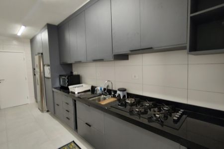 Apartamento para alugar com 130m², 3 quartos e 2 vagasCozinha