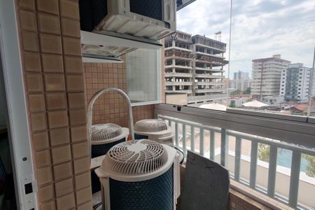 Apartamento para alugar com 130m², 3 quartos e 2 vagasÁrea de Serviço