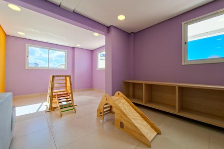 Apartamento para alugar com 130m², 3 quartos e 2 vagasÁrea comum - Playground