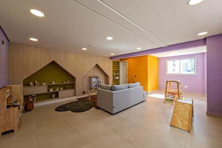 Apartamento para alugar com 130m², 3 quartos e 2 vagasÁrea comum - Playground