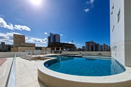 Apartamento para alugar com 130m², 3 quartos e 2 vagasÁrea comum - Piscina