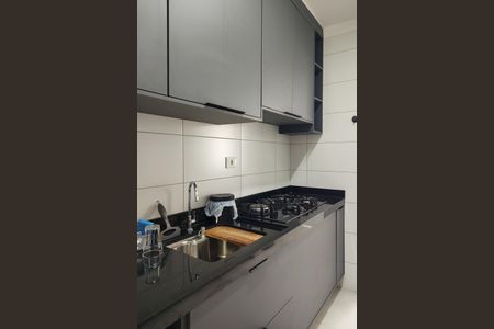 Apartamento para alugar com 130m², 3 quartos e 2 vagasCozinha