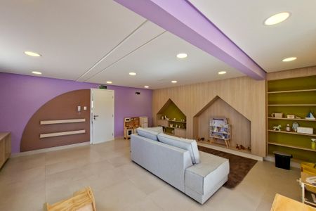 Apartamento para alugar com 130m², 3 quartos e 2 vagasÁrea comum - Playground