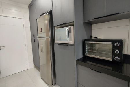 Apartamento para alugar com 130m², 3 quartos e 2 vagasCozinha
