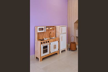 Apartamento para alugar com 130m², 3 quartos e 2 vagasÁrea comum - Playground