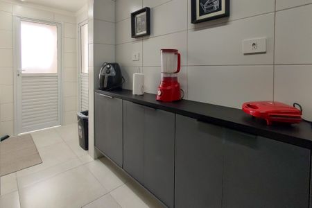Apartamento para alugar com 130m², 3 quartos e 2 vagasCozinha