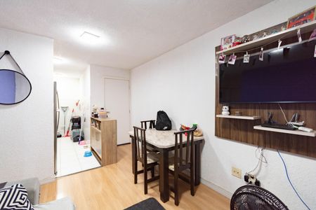 Apartamento à venda com 2 quartos, 41m² em Mato Grande, Canoas