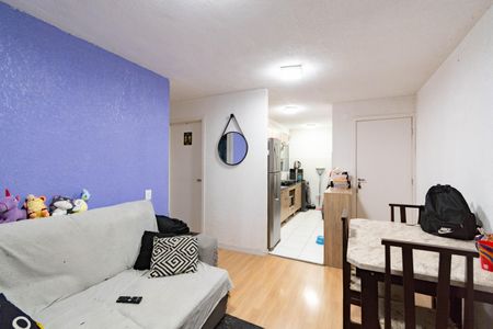 Apartamento à venda com 2 quartos, 41m² em Mato Grande, Canoas