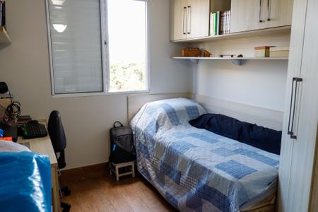 Quarto 1 de apartamento à venda com 2 quartos, 47m² em Santa Maria, Osasco