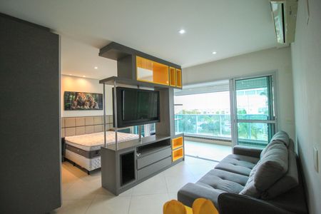 Kitnet/Studio à venda com 1 quarto, 55m² em Vila Regente Feijó, São Paulo