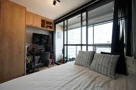 Studio à venda com 22m², 1 quarto e sem vagaStudio