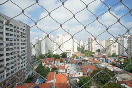 Studio à venda com 22m², 1 quarto e sem vagaVista