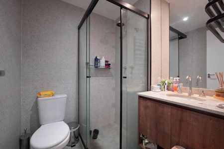 Studio à venda com 22m², 1 quarto e sem vagaBanheiro