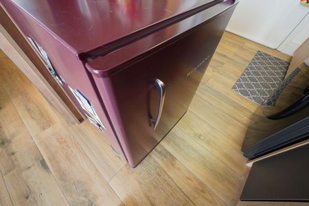 Studio à venda com 22m², 1 quarto e sem vagaCozinha