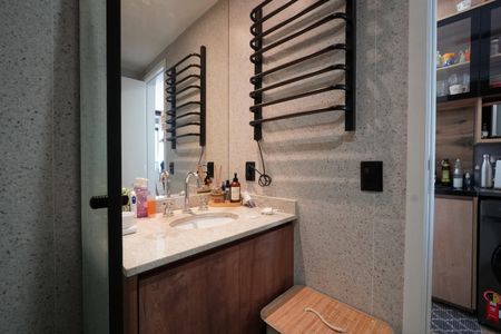 Studio à venda com 22m², 1 quarto e sem vagaBanheiro