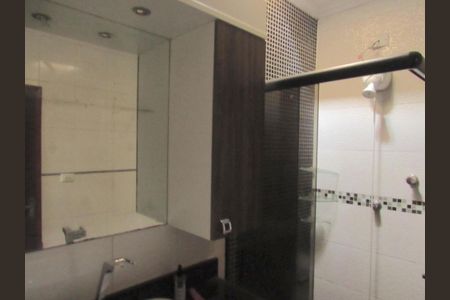 Casa para alugar com 120m², 3 quartos e 2 vagasBanheiro