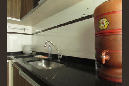 Casa para alugar com 120m², 3 quartos e 2 vagasCozinha