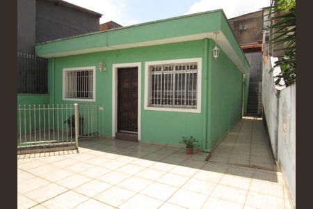 Casa para alugar com 120m², 3 quartos e 2 vagasÁrea externa