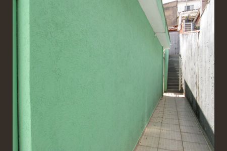 Casa para alugar com 120m², 3 quartos e 2 vagasÁrea externa