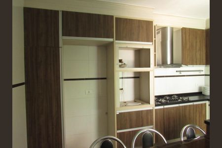 Casa para alugar com 120m², 3 quartos e 2 vagasCozinha