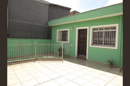 Casa para alugar com 120m², 3 quartos e 2 vagasÁrea externa