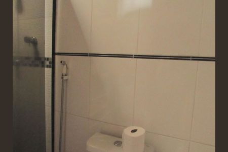 Casa para alugar com 120m², 3 quartos e 2 vagasBanheiro