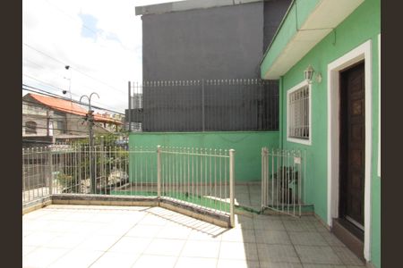 Casa para alugar com 120m², 3 quartos e 2 vagasÁrea externa