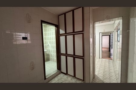 Banheiro de casa para alugar com 2 quartos, 120m² em Parque das Nações, Santo André