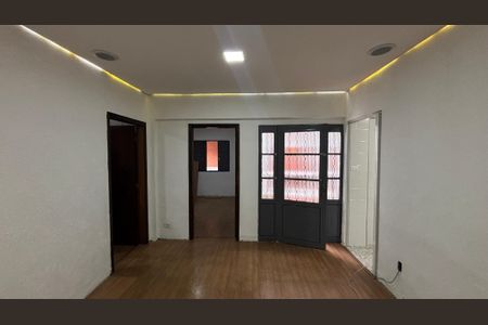 Sala de casa para alugar com 2 quartos, 120m² em Parque das Nações, Santo André