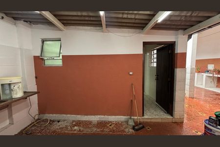 Casa para alugar com 120m², 2 quartos e 4 vagasQuintal - Churrasco