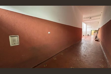 Garagem de casa para alugar com 2 quartos, 120m² em Parque das Nações, Santo André